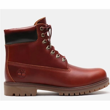 Timberland bordeaux rood sale